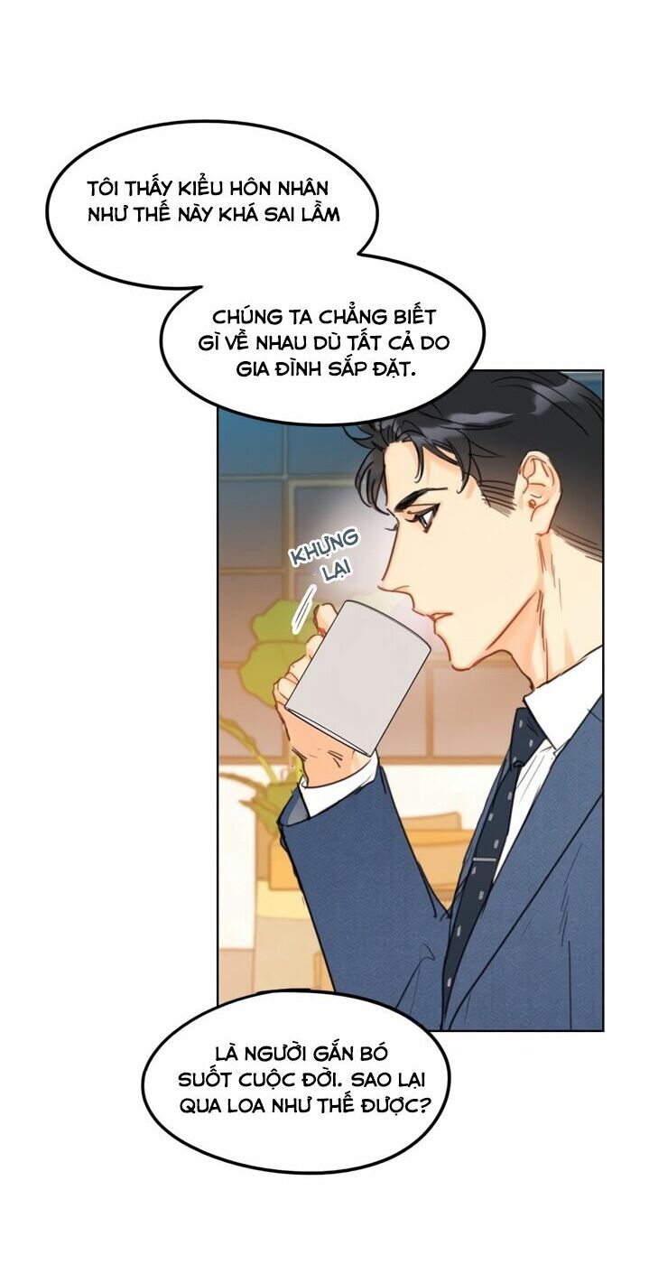 Hẹn Hò Nơi Công Sở: Chapter 7