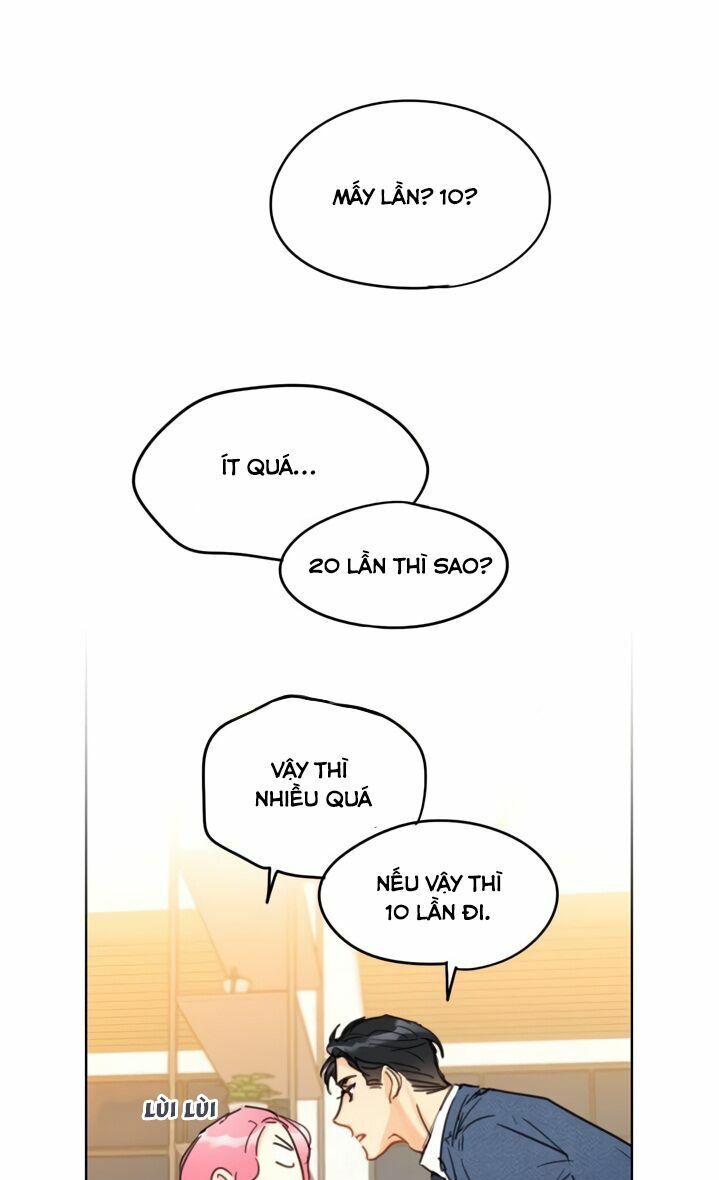 Hẹn Hò Nơi Công Sở: Chapter 7