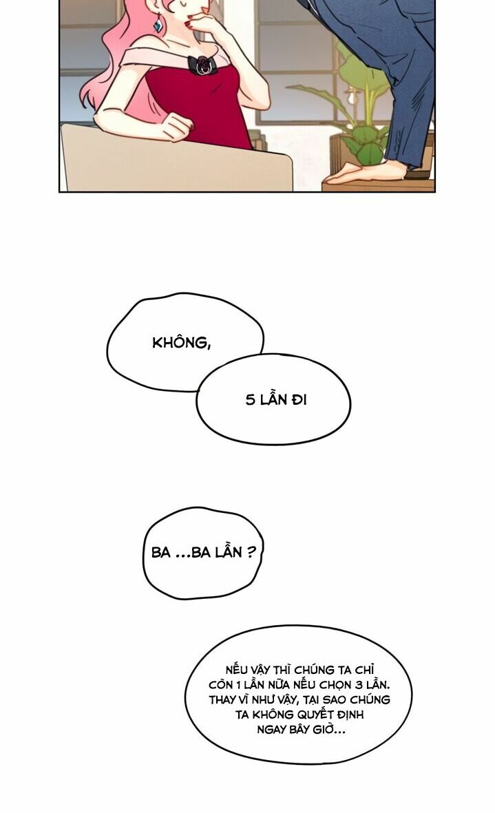 Hẹn Hò Nơi Công Sở: Chapter 7