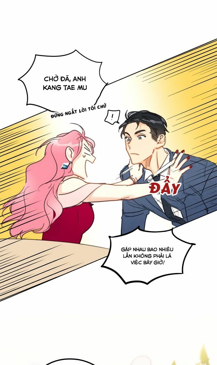Hẹn Hò Nơi Công Sở: Chapter 7