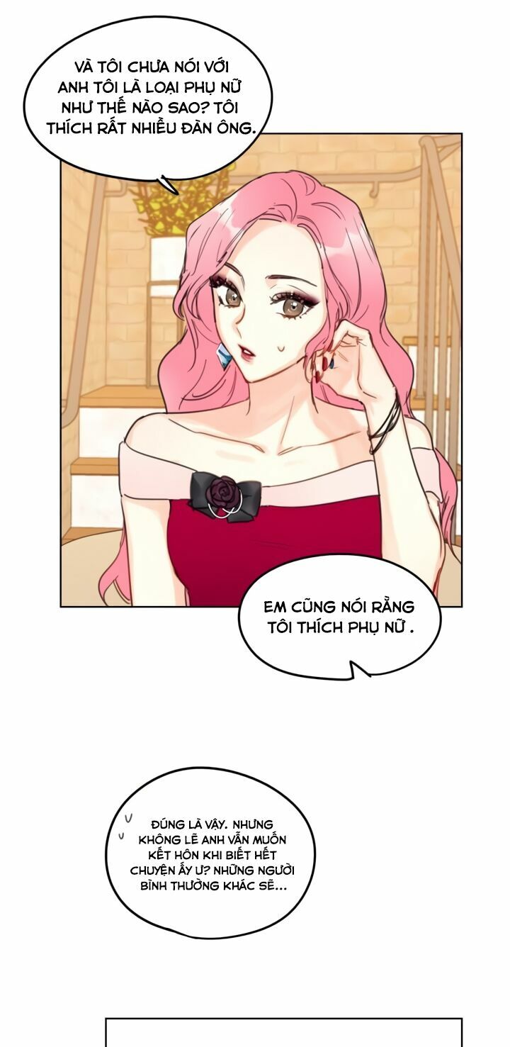 Hẹn Hò Nơi Công Sở: Chapter 7