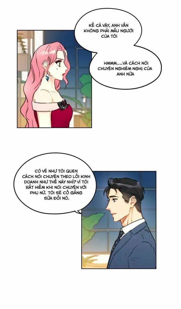 Hẹn Hò Nơi Công Sở: Chapter 7