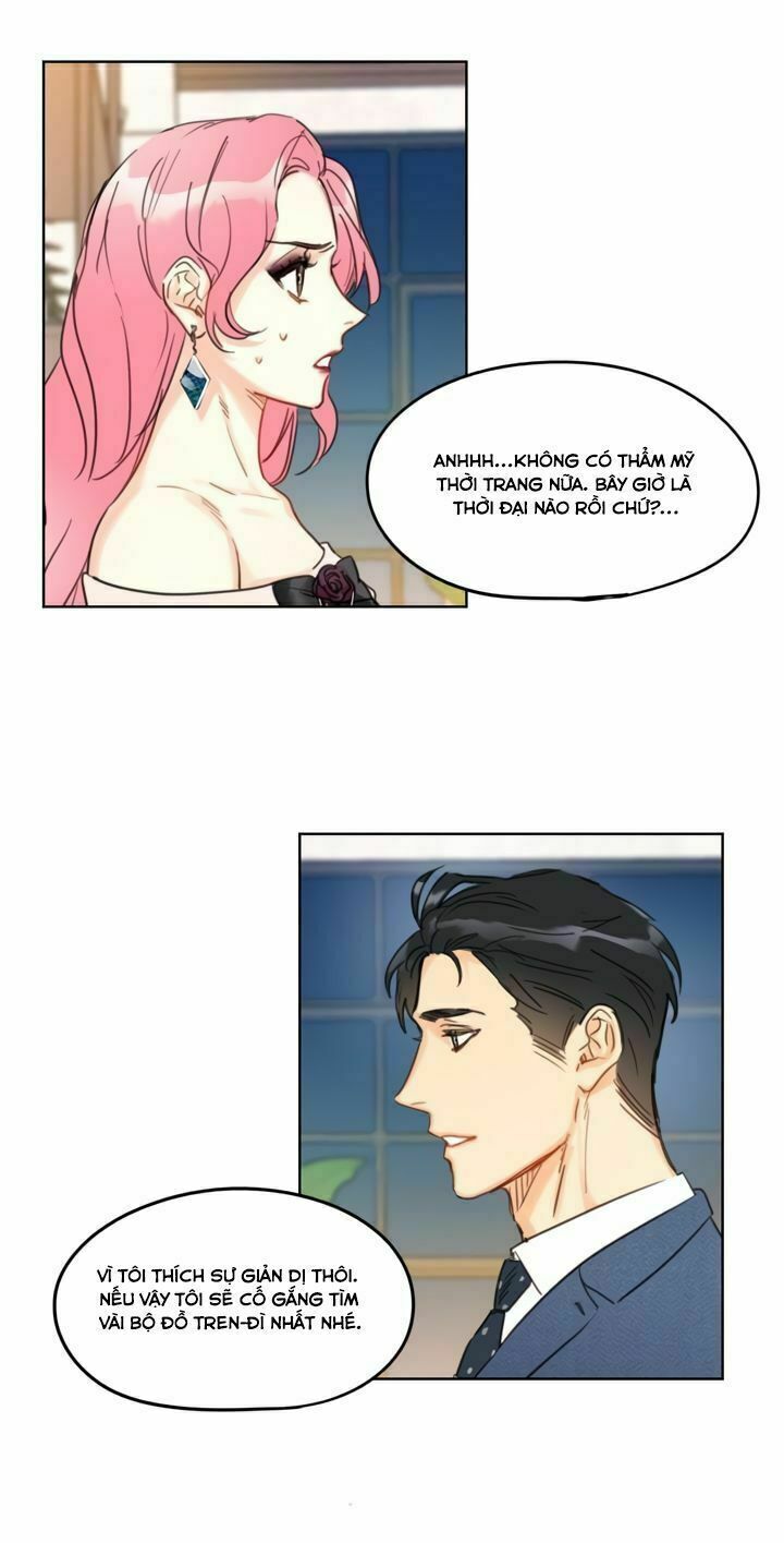 Hẹn Hò Nơi Công Sở: Chapter 7