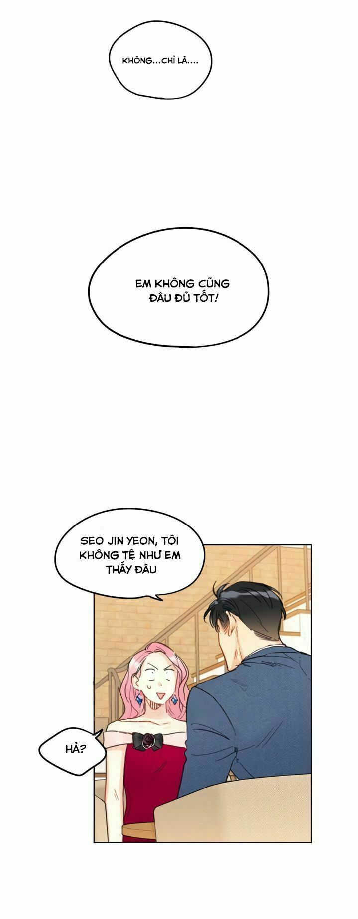 Hẹn Hò Nơi Công Sở: Chapter 7