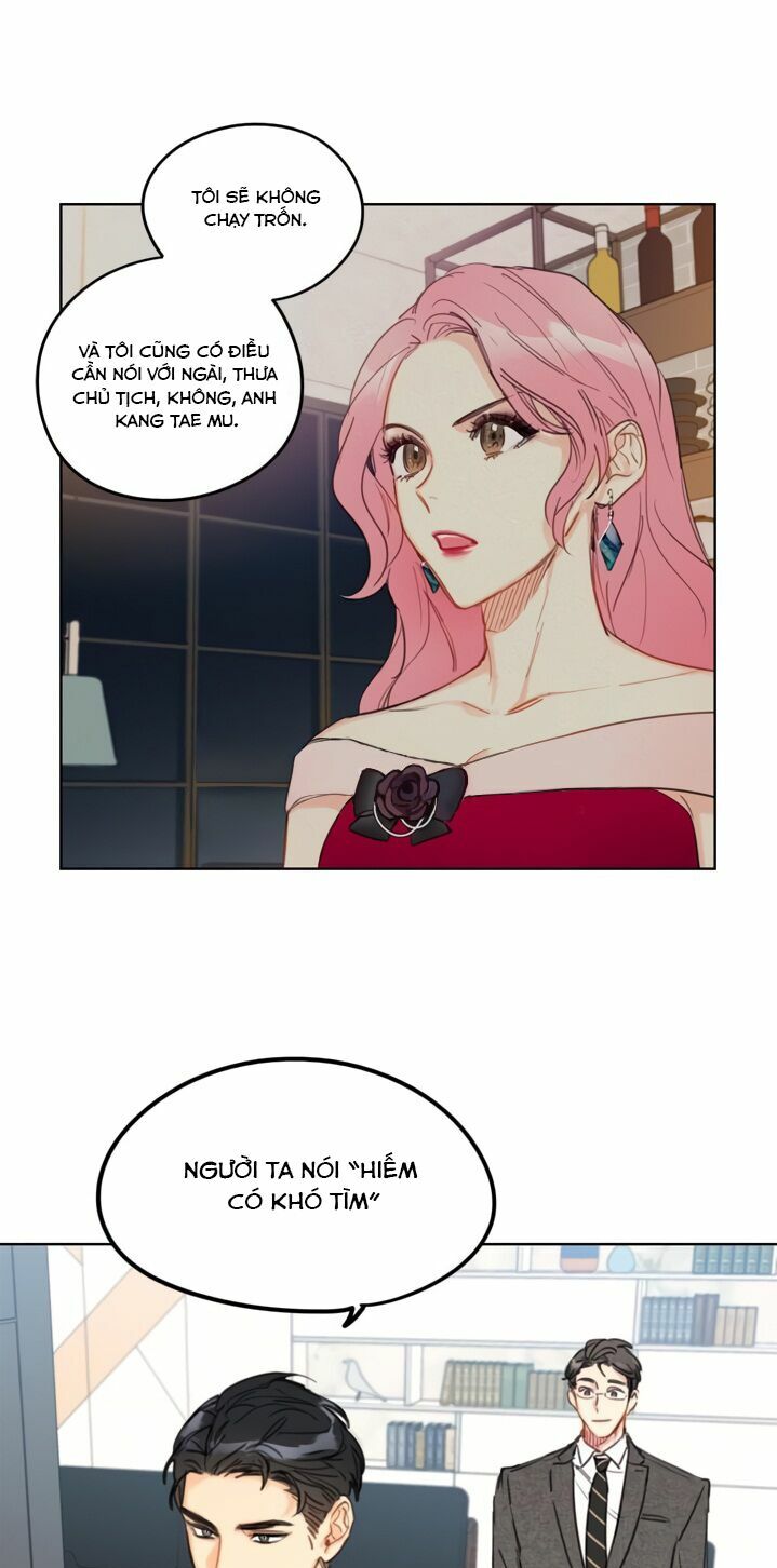 Hẹn Hò Nơi Công Sở: Chapter 7