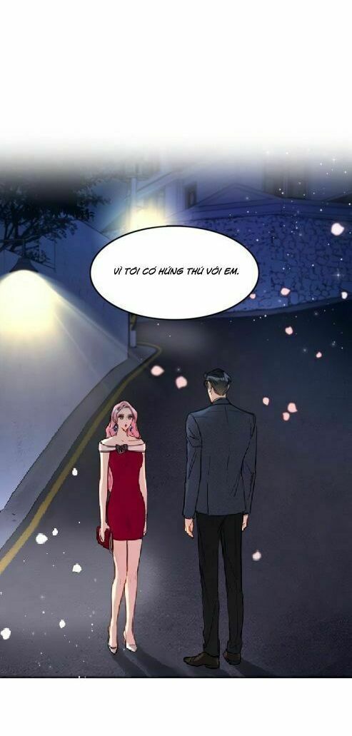 Hẹn Hò Nơi Công Sở: Chapter 7