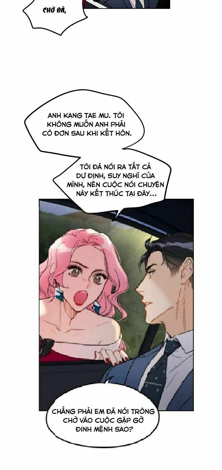 Hẹn Hò Nơi Công Sở: Chapter 7