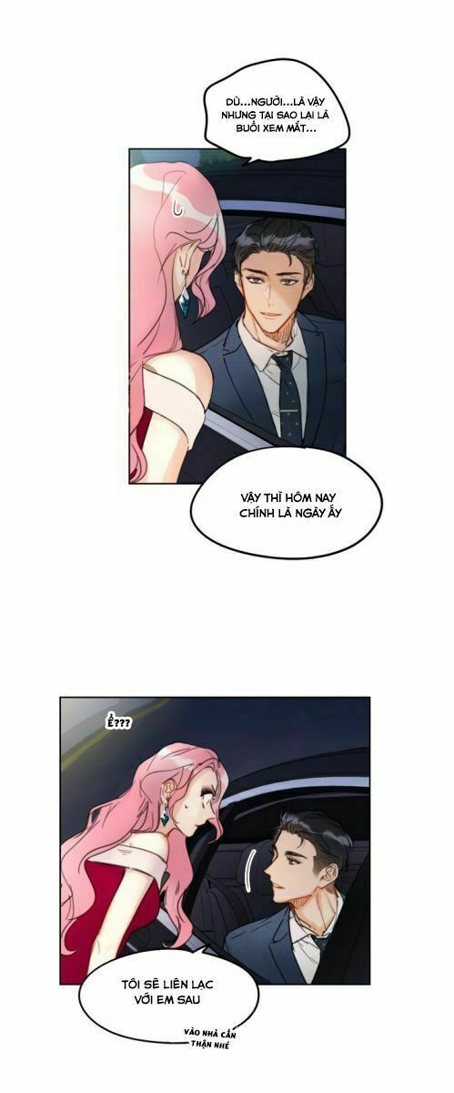 Hẹn Hò Nơi Công Sở: Chapter 7