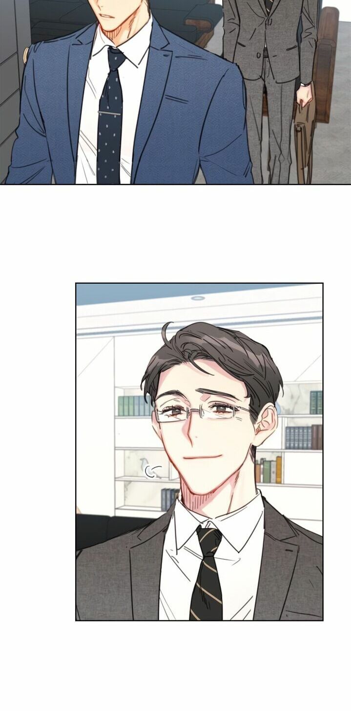 Hẹn Hò Nơi Công Sở: Chapter 7