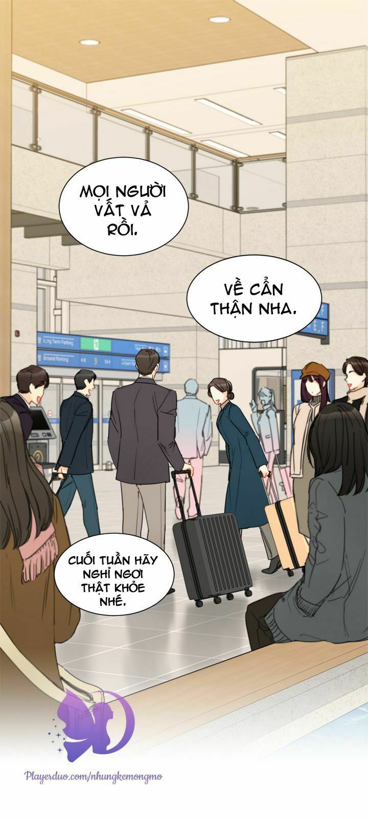 Hẹn Hò Nơi Công Sở: Chapter 72