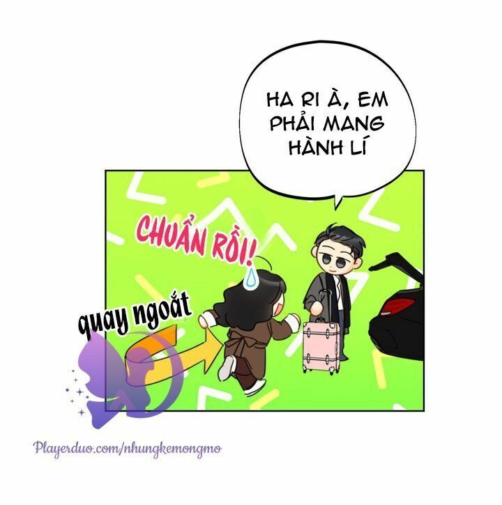 Hẹn Hò Nơi Công Sở: Chapter 72