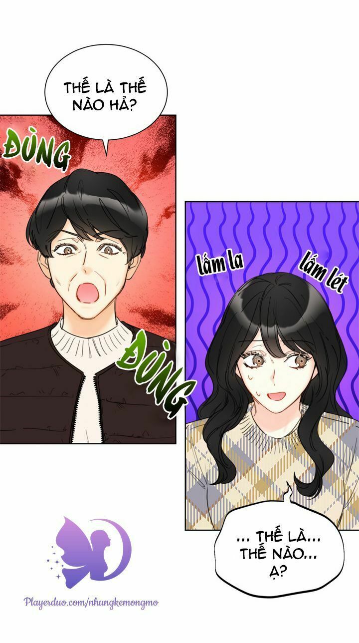 Hẹn Hò Nơi Công Sở: Chapter 72