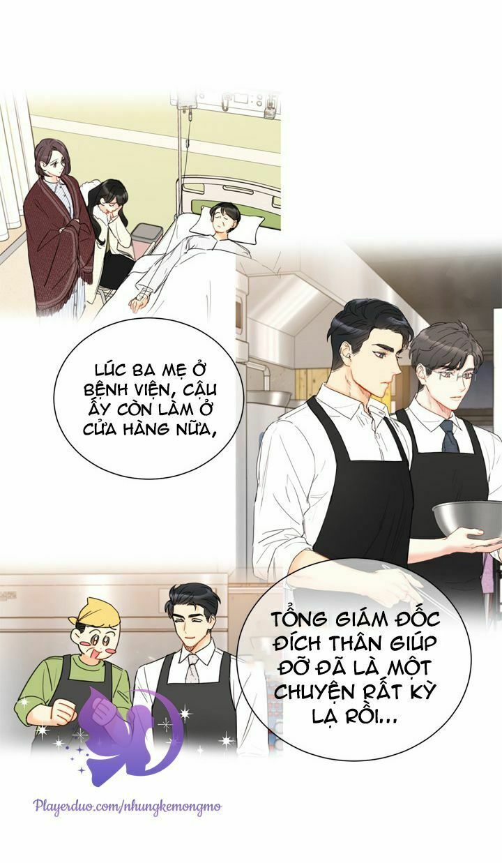 Hẹn Hò Nơi Công Sở: Chapter 72