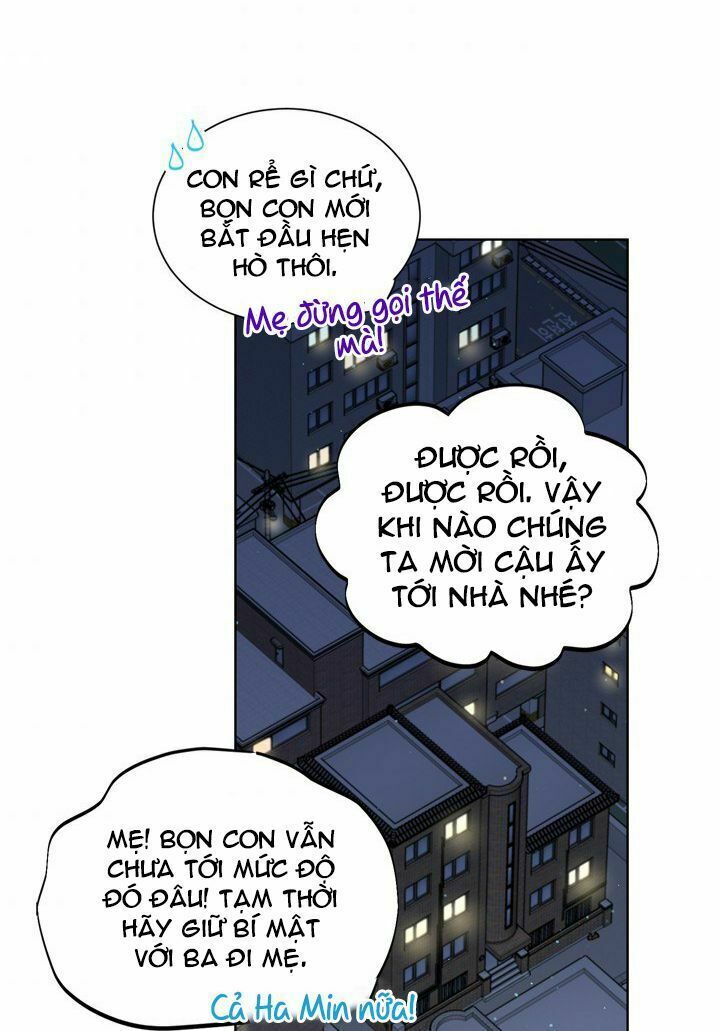 Hẹn Hò Nơi Công Sở: Chapter 72