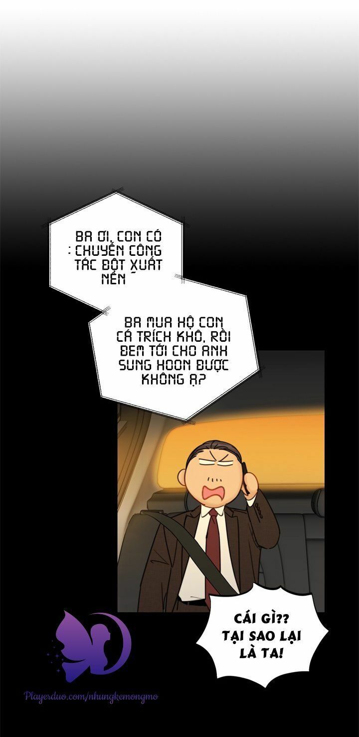 Hẹn Hò Nơi Công Sở: Chapter 72