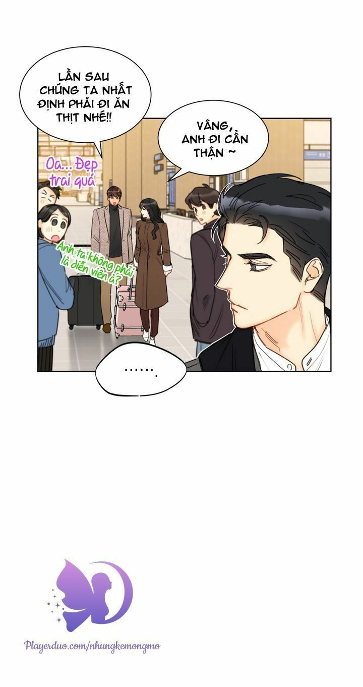 Hẹn Hò Nơi Công Sở: Chapter 72
