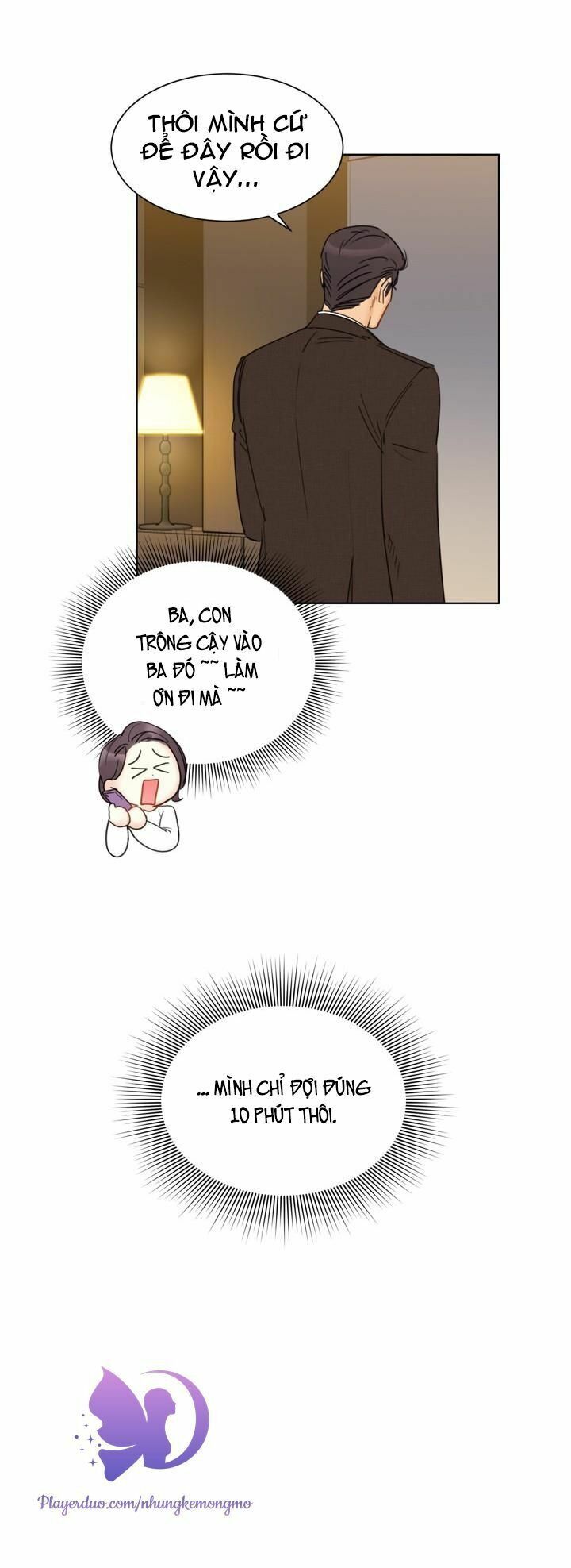 Hẹn Hò Nơi Công Sở: Chapter 72