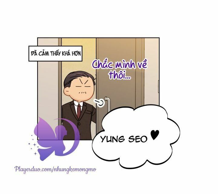 Hẹn Hò Nơi Công Sở: Chapter 72