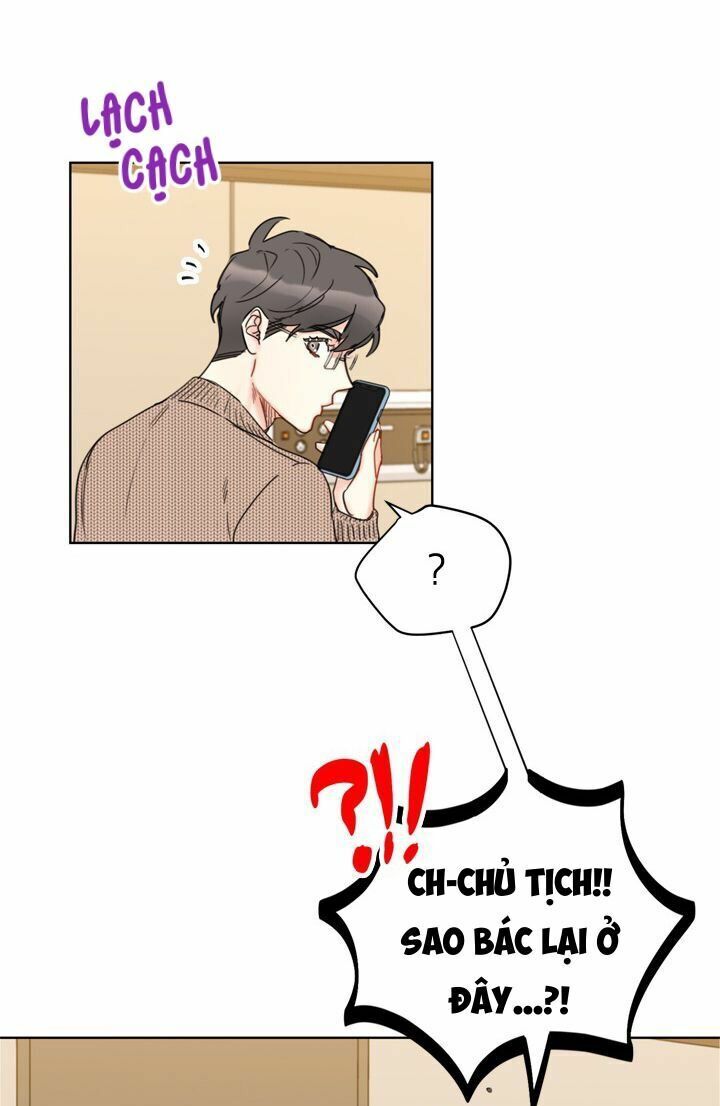 Hẹn Hò Nơi Công Sở: Chapter 73