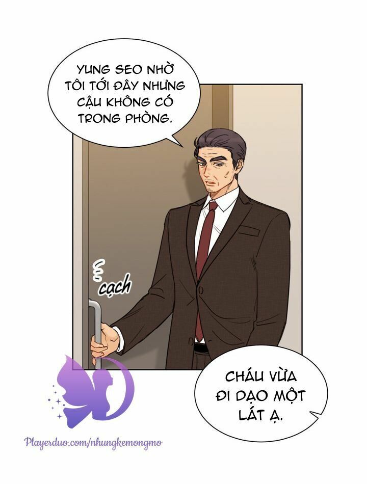 Hẹn Hò Nơi Công Sở: Chapter 73