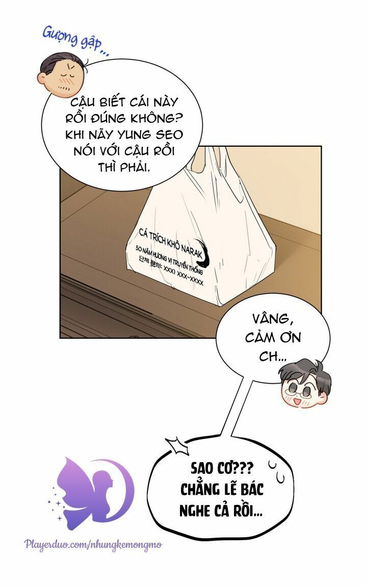 Hẹn Hò Nơi Công Sở: Chapter 73