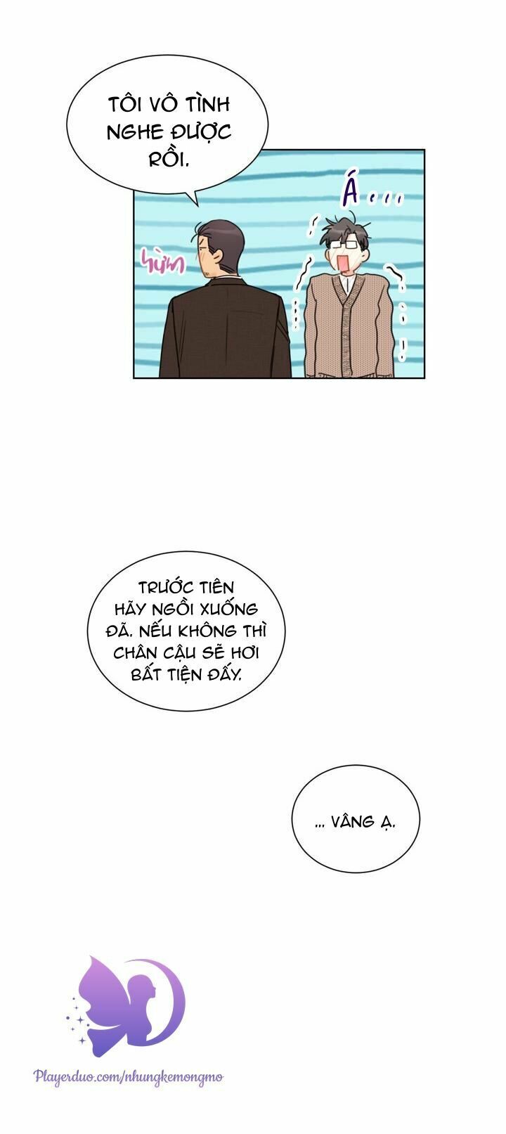 Hẹn Hò Nơi Công Sở: Chapter 73