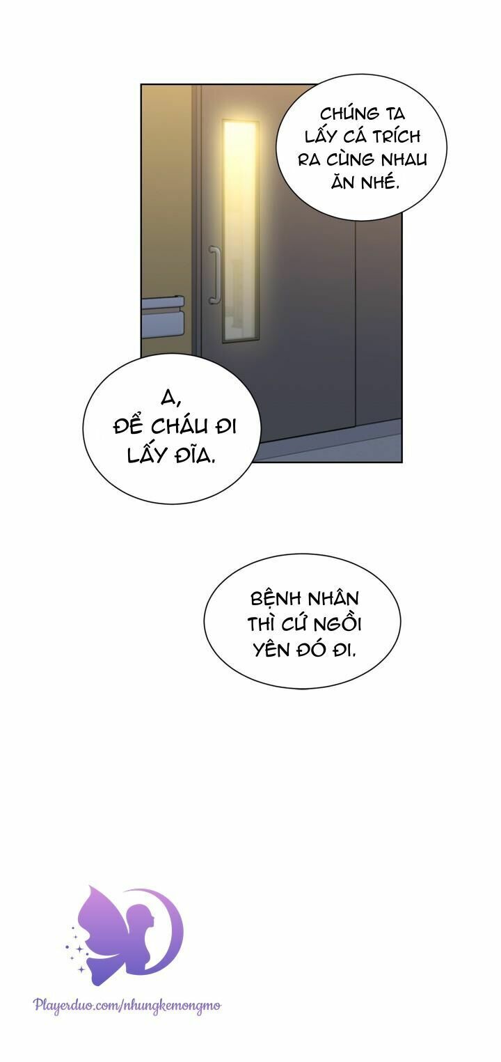 Hẹn Hò Nơi Công Sở: Chapter 73