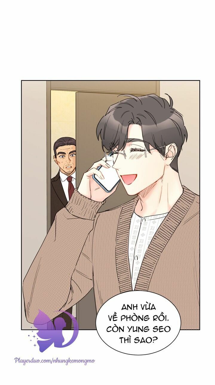 Hẹn Hò Nơi Công Sở: Chapter 73
