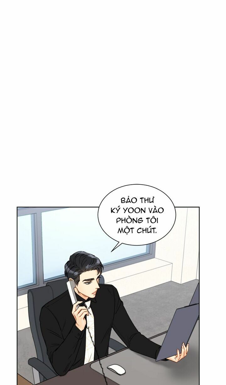 Hẹn Hò Nơi Công Sở: Chapter 73