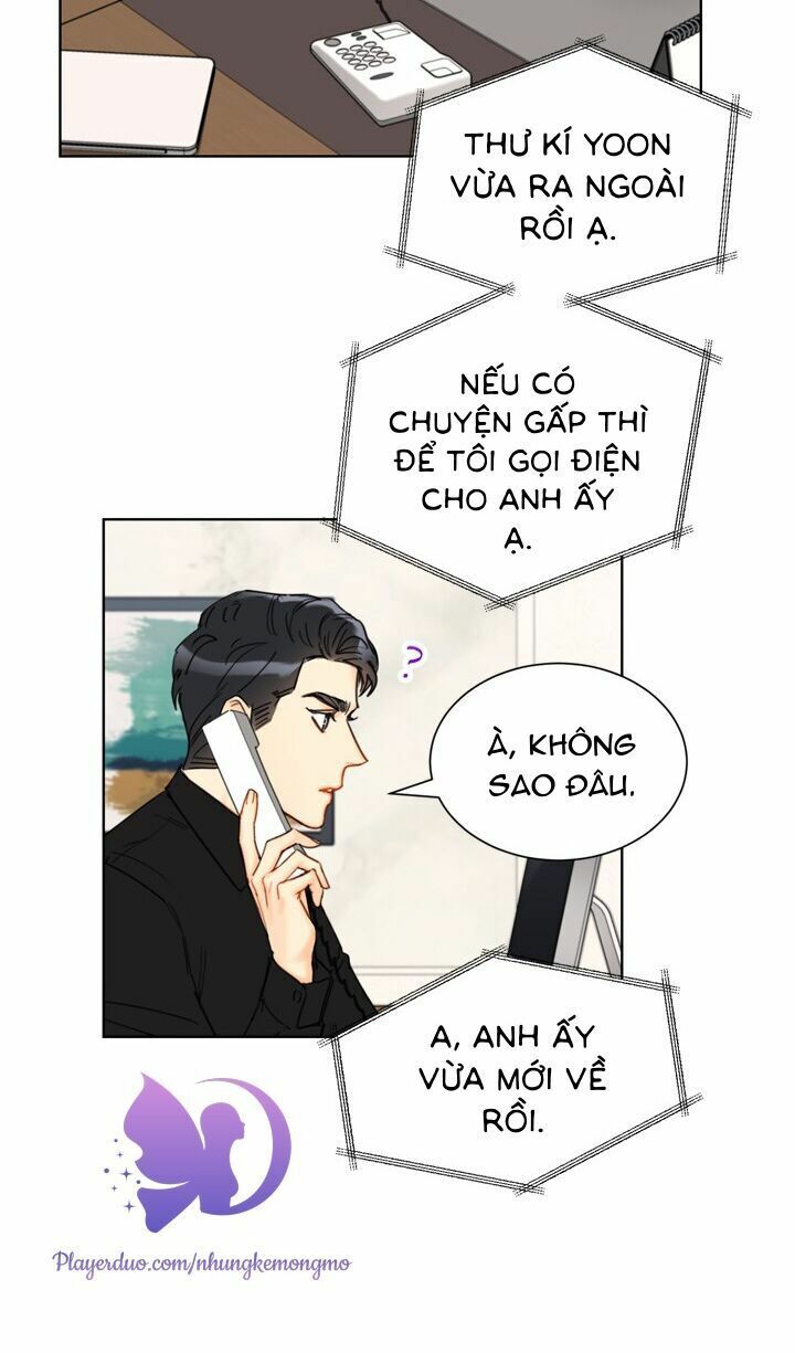 Hẹn Hò Nơi Công Sở: Chapter 73