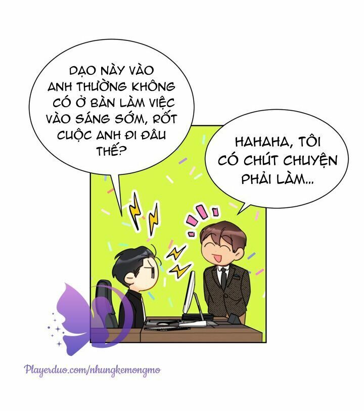 Hẹn Hò Nơi Công Sở: Chapter 73