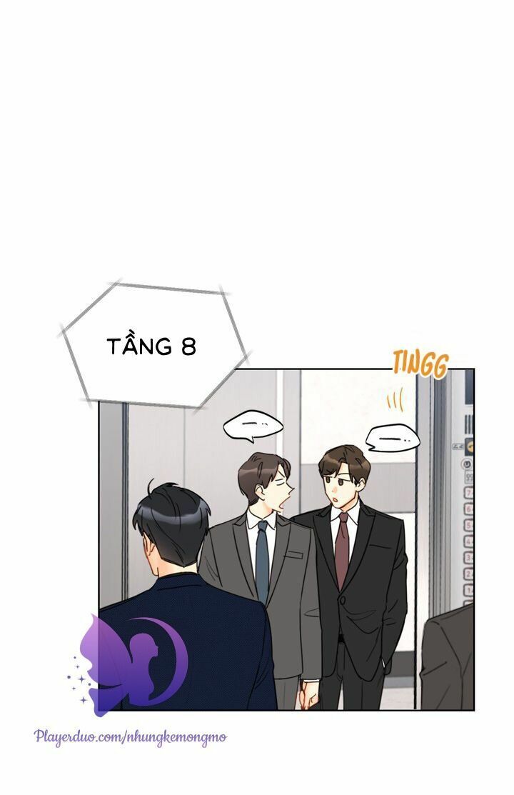 Hẹn Hò Nơi Công Sở: Chapter 73