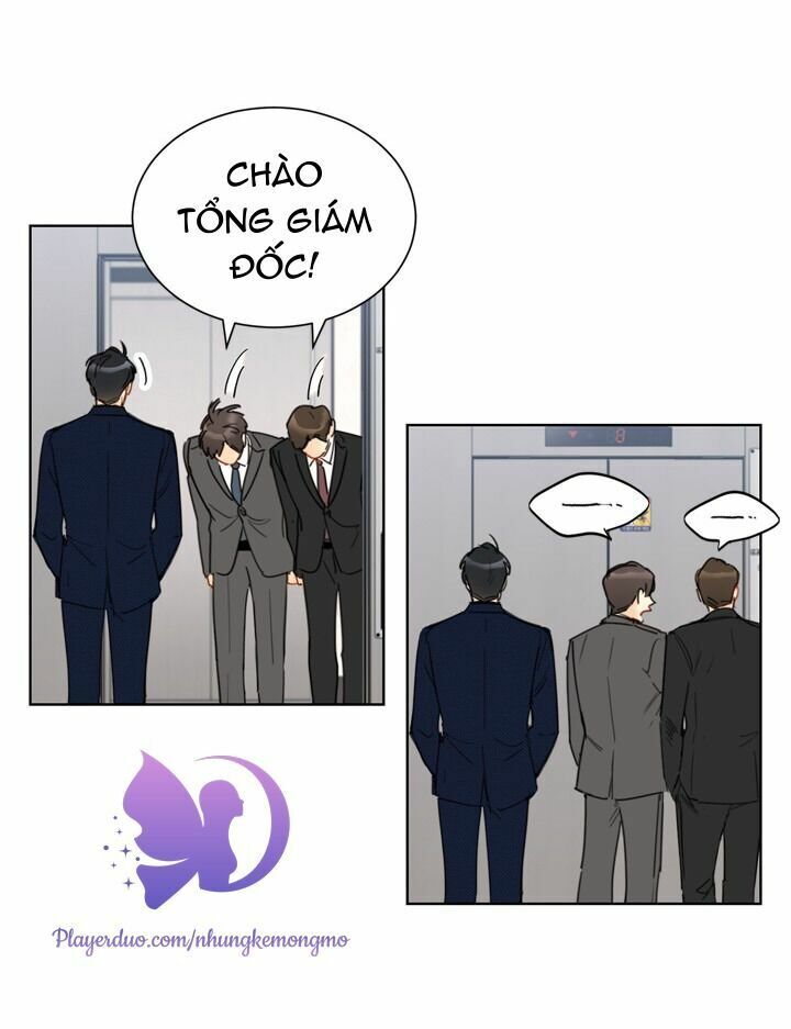 Hẹn Hò Nơi Công Sở: Chapter 73
