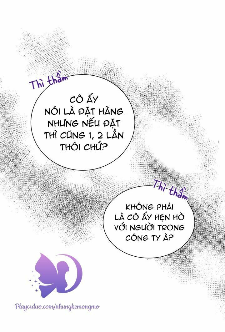 Hẹn Hò Nơi Công Sở: Chapter 73