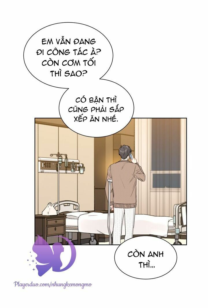 Hẹn Hò Nơi Công Sở: Chapter 73