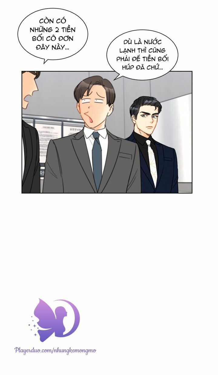 Hẹn Hò Nơi Công Sở: Chapter 73