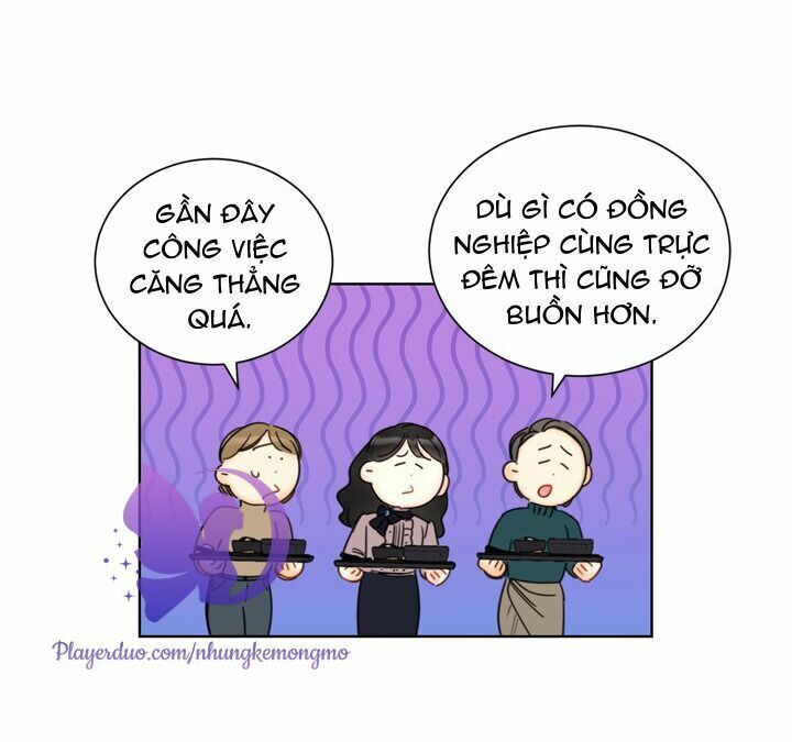 Hẹn Hò Nơi Công Sở: Chapter 73