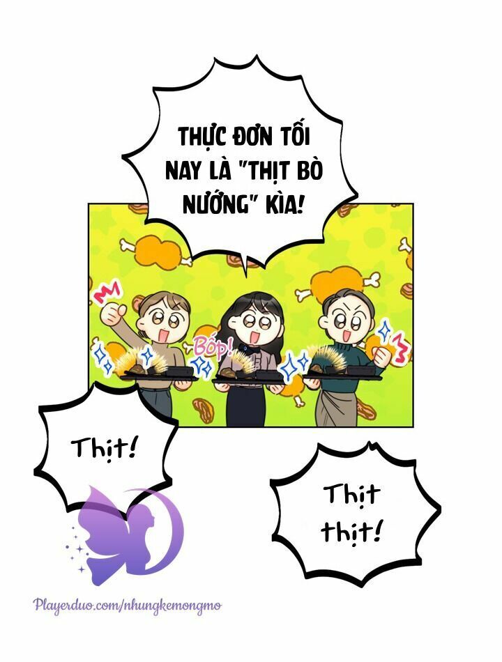 Hẹn Hò Nơi Công Sở: Chapter 73