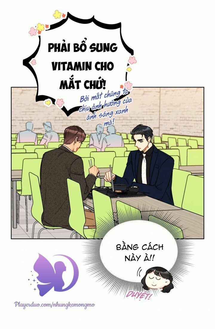 Hẹn Hò Nơi Công Sở: Chapter 73