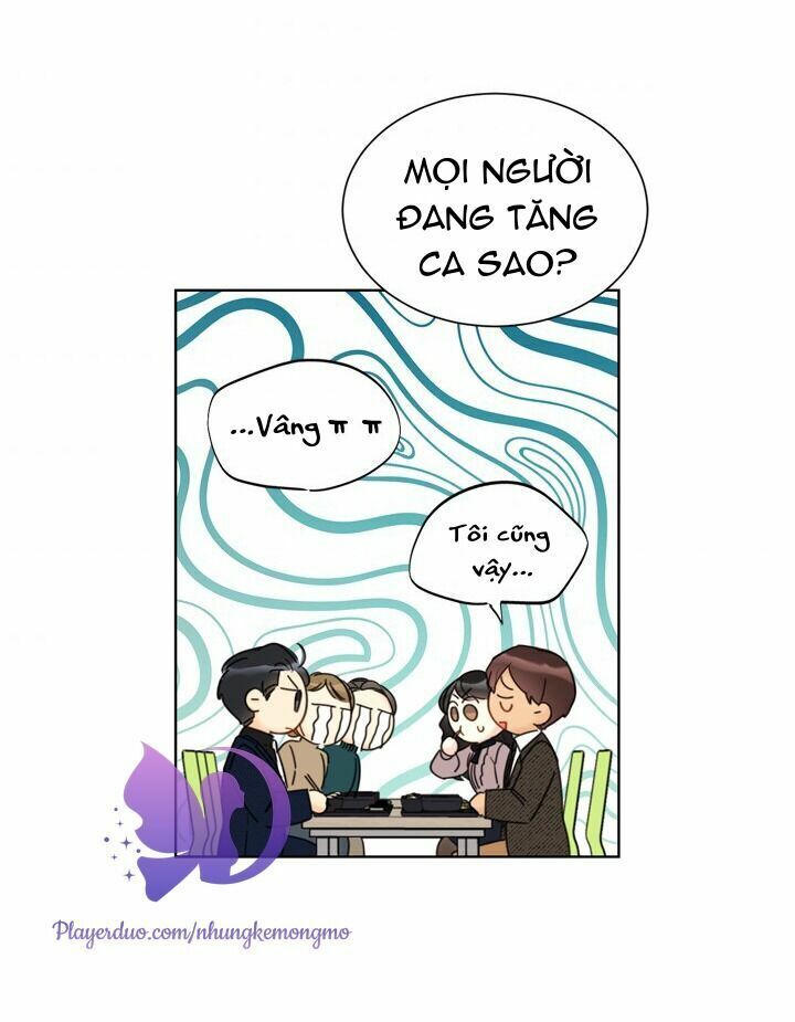 Hẹn Hò Nơi Công Sở: Chapter 73