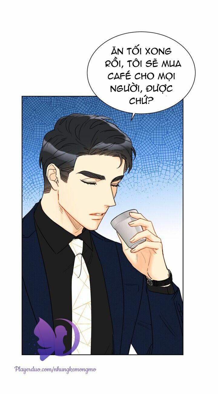 Hẹn Hò Nơi Công Sở: Chapter 73