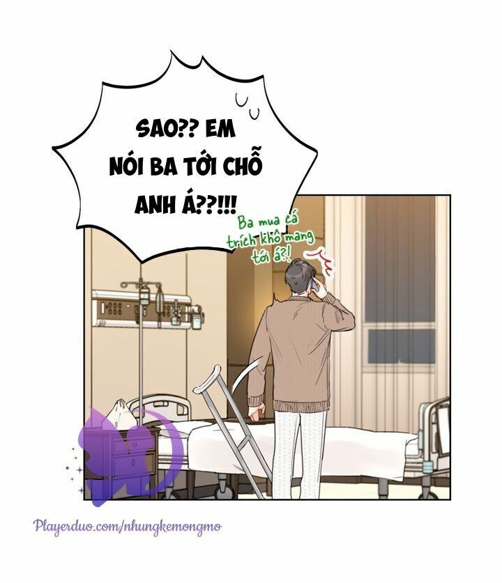 Hẹn Hò Nơi Công Sở: Chapter 73