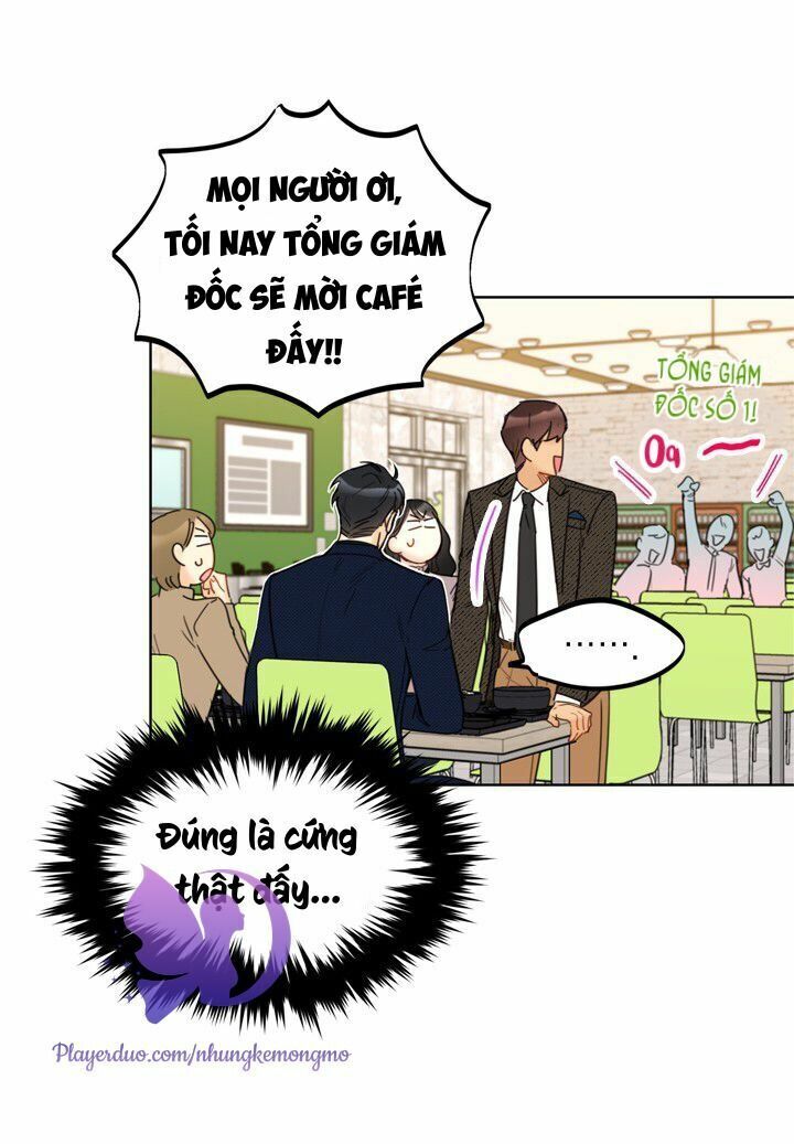 Hẹn Hò Nơi Công Sở: Chapter 73