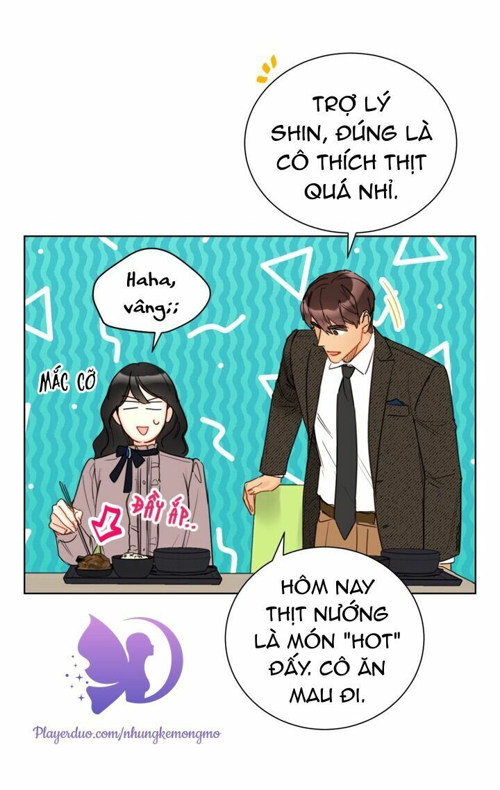 Hẹn Hò Nơi Công Sở: Chapter 73