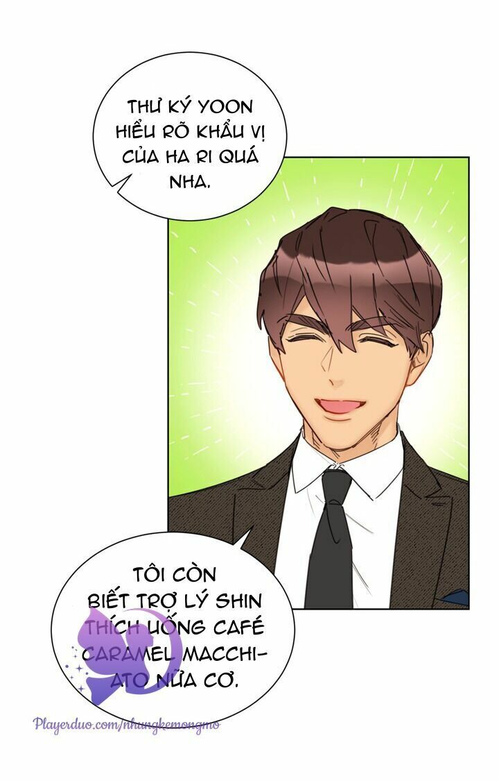 Hẹn Hò Nơi Công Sở: Chapter 73