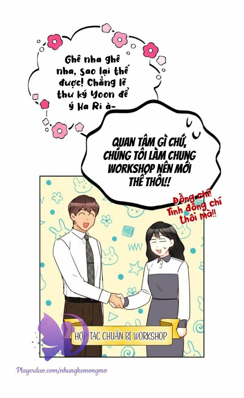Hẹn Hò Nơi Công Sở: Chapter 73