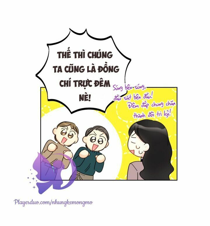 Hẹn Hò Nơi Công Sở: Chapter 73