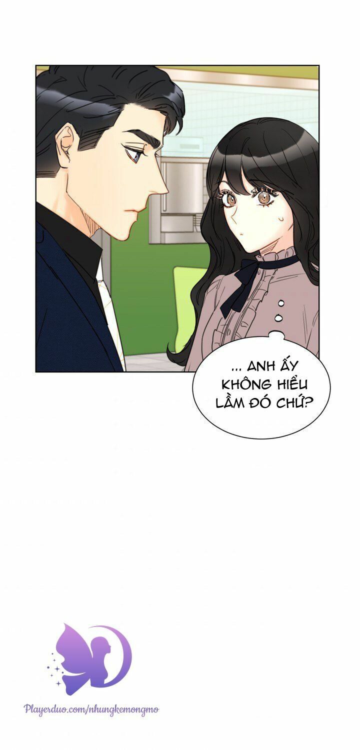 Hẹn Hò Nơi Công Sở: Chapter 73