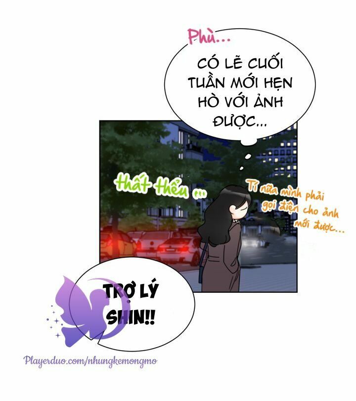 Hẹn Hò Nơi Công Sở: Chapter 73