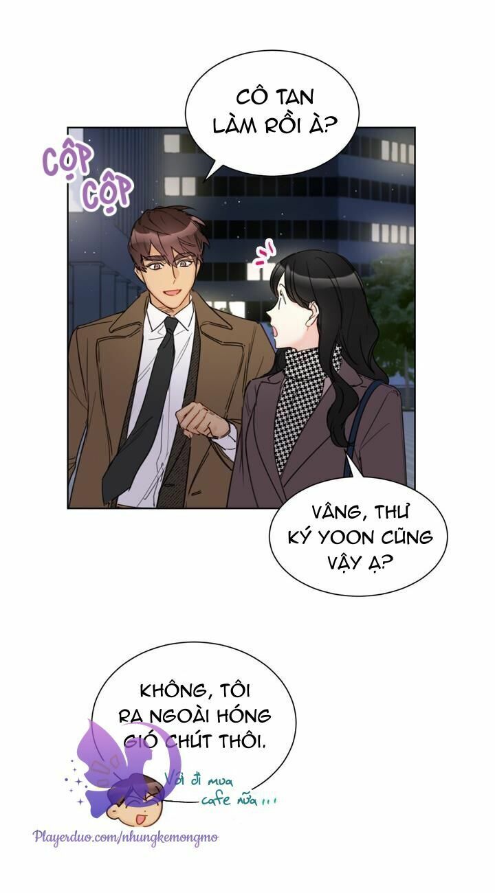 Hẹn Hò Nơi Công Sở: Chapter 73